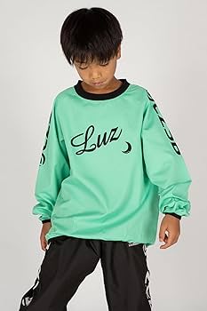 Amazon | [ルースイソンブラ] Jr LZSB PULLOVER PISTE TOP L2232111